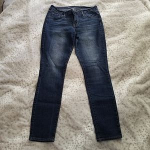 Old Navy Curvy Skinny Jeans